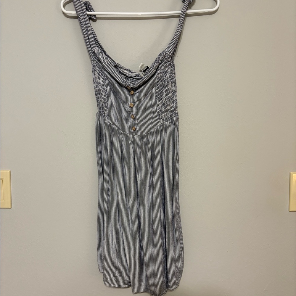 American Eagle Outfitters Striped dress